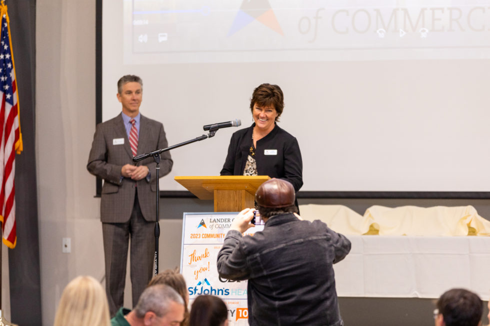 2023 Community Awards Winners Announced; First Lady Jennie Gordon